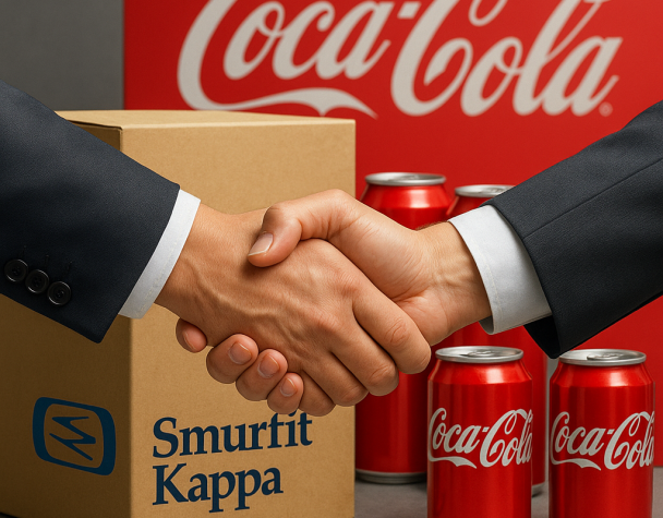 Smurfit Westrock’s Strategic Partnership with Coca-Cola China Enhances Market Position Amid Industry Price Increases