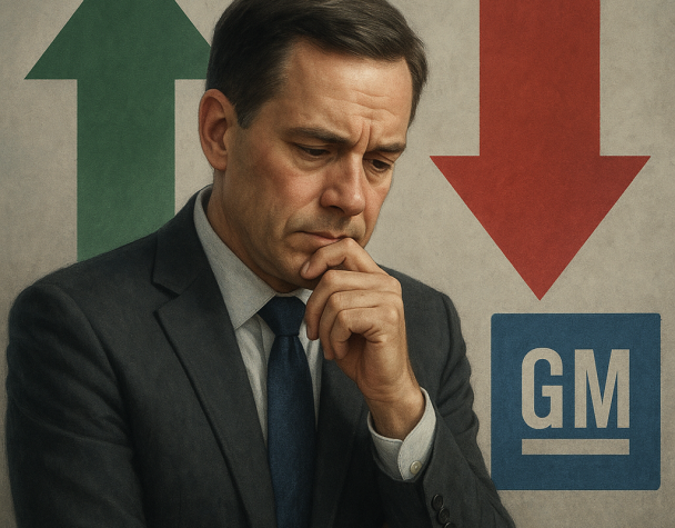 General Motors Faces Mixed Signals Amid Recent Developments