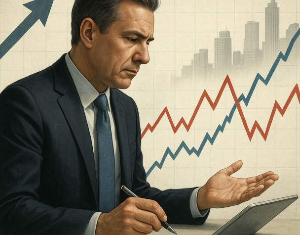 Broadridge’s Strategic Initiatives Amid Stock Volatility