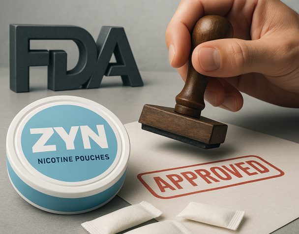 Philip Morris International’s ZYN Nicotine Pouches Receive FDA’s Modified Risk Order