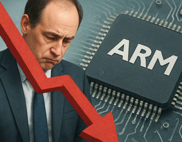 Arm Holdings’ Stock Declines Amid Semiconductor Industry Developments