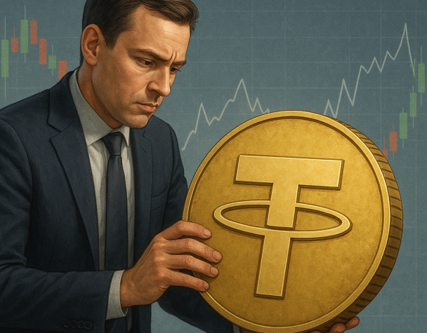 Tether’s USDT Maintains Stability Amidst Market Dynamics