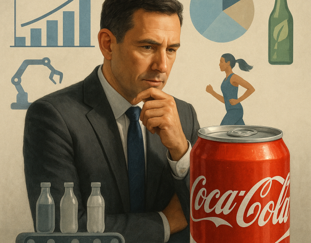 Coca-Cola’s Strategic Initiatives Amidst Evolving Beverage Industry Trends