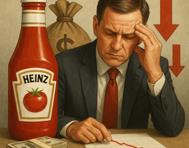 Kraft Heinz Faces Market Challenges Amid Strategic Investments and Analyst Downgrades
