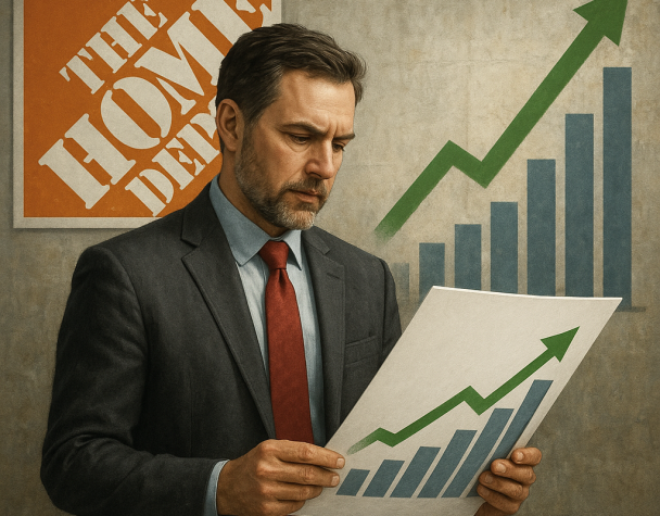 Home Depot’s Q1 2026 Earnings Beat Expectations Amid Market Challenges