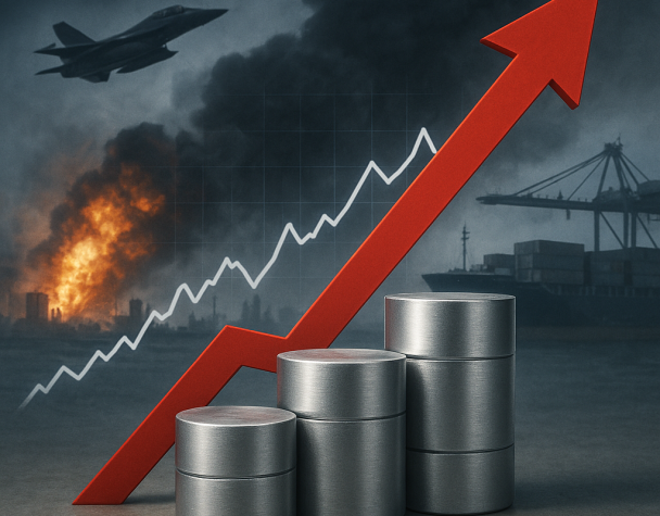 Aluminum Prices Surge Amid Middle East Conflict and Supply Chain Disruptions