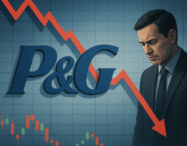 Procter &amp; Gamble’s Stock Hits 52-Week Low Amid Market Volatility
