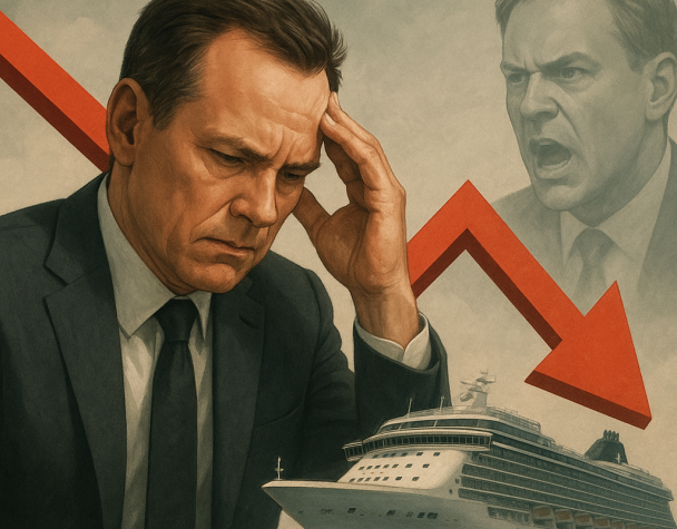 Norwegian Cruise Line Holdings Faces Market Volatility Amid Financial Challenges and Activist Investor Pressure