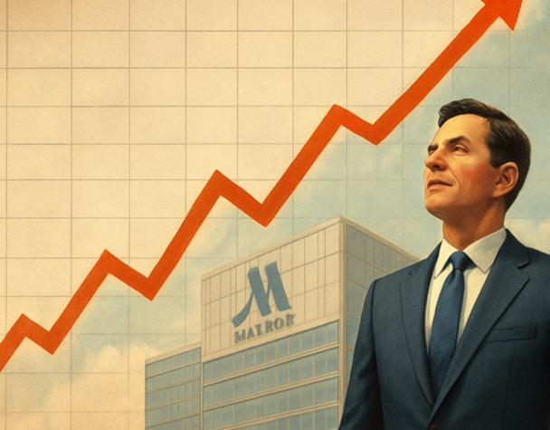 Marriott International’s Stock Hits Record High Amid Strong Financial Performance