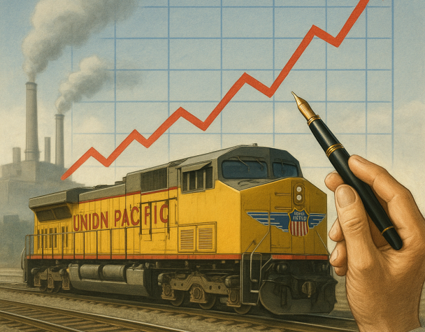 Union Pacific’s Stock Performance Amidst Industry Developments