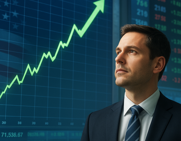 U.S. Stock Markets Reach Record Highs Amid Tech Sector Surge and Economic Indicators