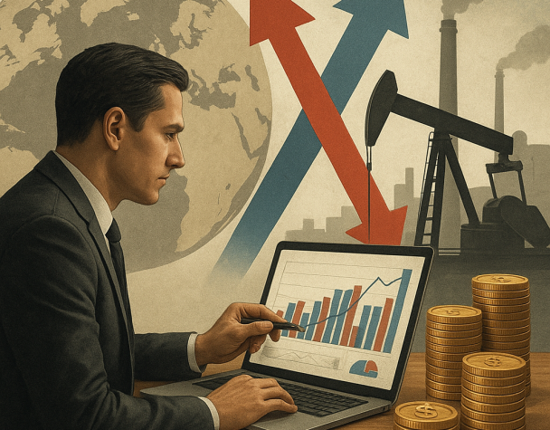 Geopolitical Tensions Reshape Global Investment Strategies Amid Energy Security Concerns