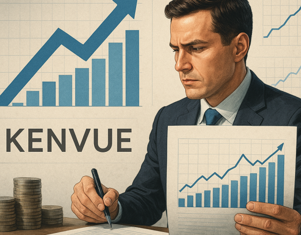 Kenvue’s Strategic Moves and Financial Performance Amidst Industry Shifts