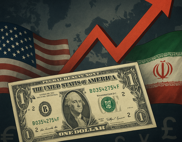 Escalating US-Iran Tensions Propel US Dollar Amid Global Currency Fluctuations