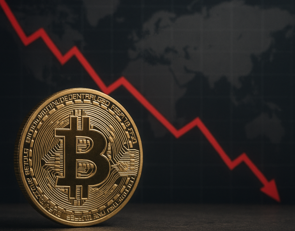 Bitcoin’s Price Declines Amid Global Regulatory Crackdown