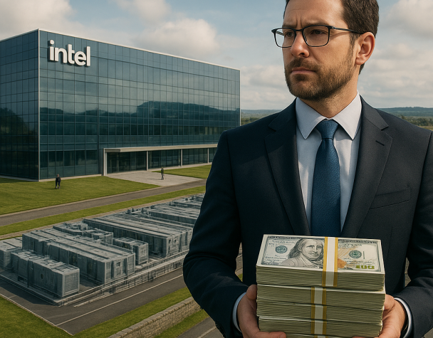 Intel’s $5.7 Billion Investment in Ireland Signals AI Expansion; Meta’s Hyperion Supercluster Grows to 5GW