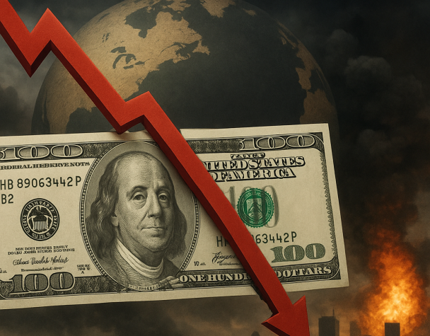 US Dollar Index Declines Amid Geopolitical Tensions and Economic Data Releases