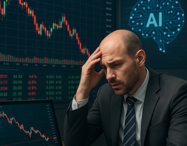 U.S. Stock Markets React to AI Sector Volatility and Economic Indicators