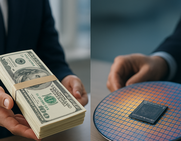 Abu Dhabi’s e&amp; Divests $5.95 Billion Vodafone Stake; ASML Expands AI Chip Capacity