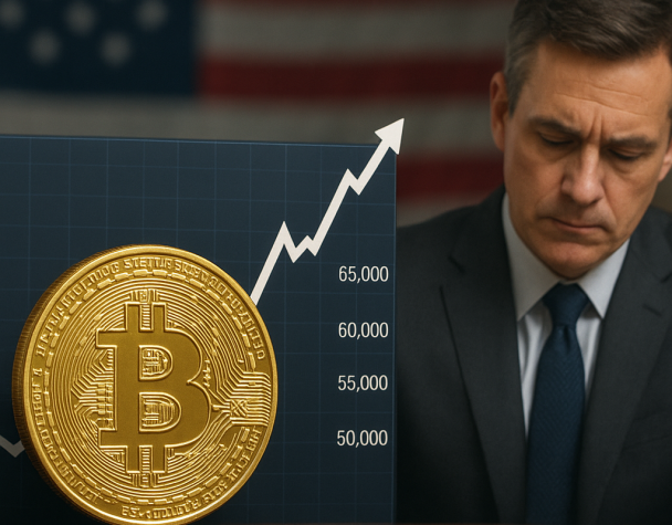 Bitcoin Surges Past $65K Amid Cooling U.S. Inflation; MicroStrategy Halts BTC Purchases