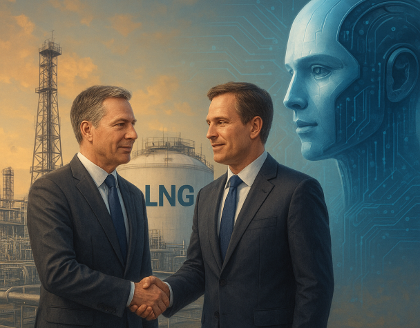 KKR and Blackstone’s $17 Billion Investment in Sempra’s LNG Project Amid AI-Driven Energy Demand