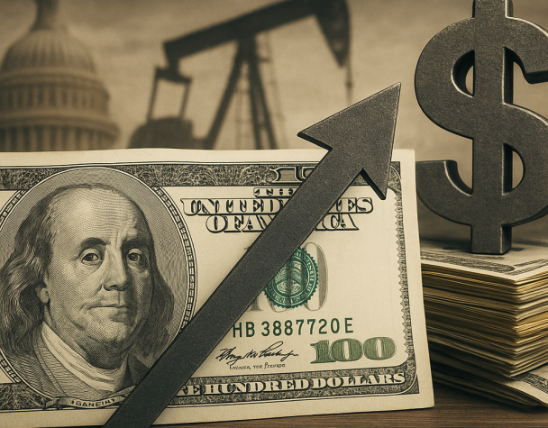 US Dollar Strengthens Amid Resilient Labor Data and Middle East Tensions