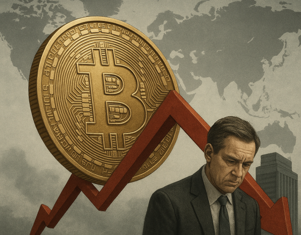 Regulatory Pressures Lead to Bitcoin Price Drop as Global Scrutiny Intensifies