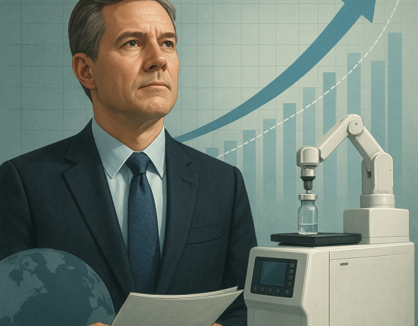 Waters Corporation’s Strategic Moves and Market Performance Amid Industry Recovery