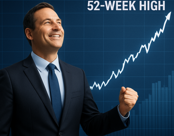 Viatris Stock Reaches 52-Week High Amid Strong Financial Performance