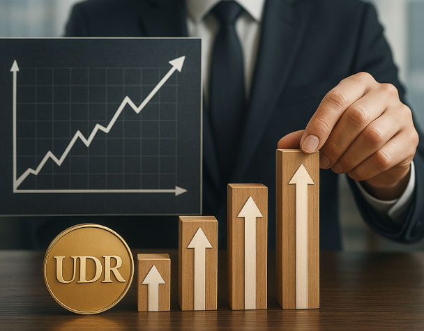 UDR, Inc. Stock Sees Analyst Upgrades Amidst Strategic Financial Developments