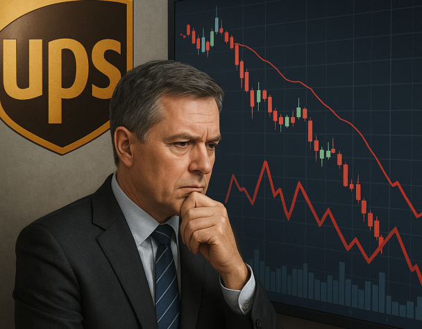 UPS Stock Faces Volatility Amid Mixed Q1 2026 Earnings and Analyst Reactions