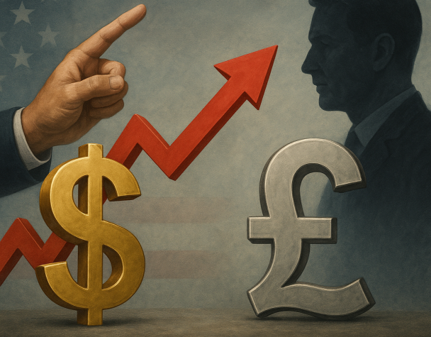 US Dollar Strengthens Amid Fed’s Hawkish Stance; British Pound Declines Following UK Leadership Change