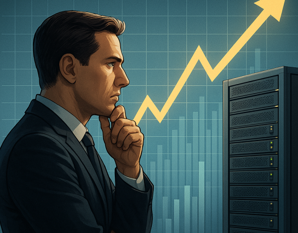 HPE’s AI Infrastructure Demand Fuels Stock Surge Amid Industry Shifts