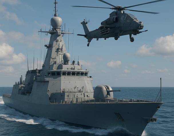 HII’s Lionfish Contract Extension Enhances Naval Capabilities