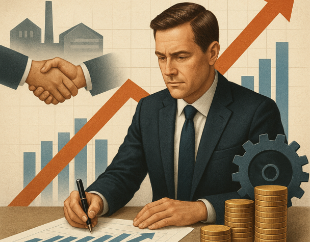 Ingersoll Rand’s Recent Acquisitions and Financial Performance Bolster Market Position