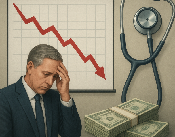 HCA Healthcare’s Stock Declines Amid ACA and Medicaid Enrollment Shifts