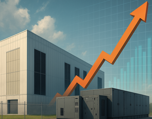 Generac’s Data Center Expansion Fuels Stock Growth Amid Industry Momentum