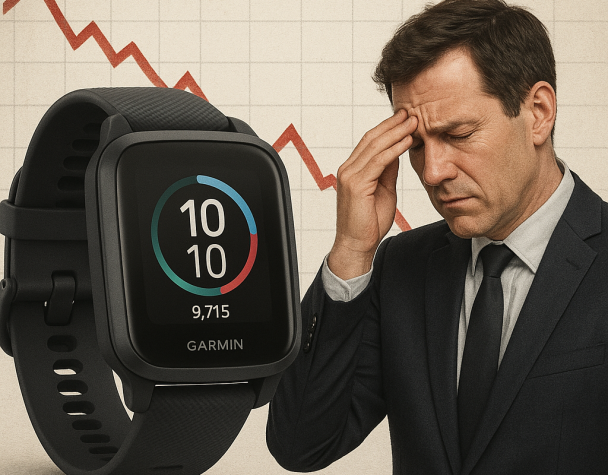 Garmin’s Upcoming Cirqa Band and Analyst Downgrades Impact Stock Performance