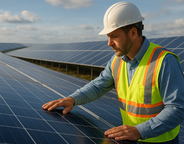 China’s New Solar Efficiency Standards Could Benefit First Solar Amid Industry Shift