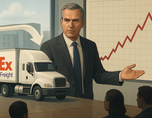 FedEx’s Strategic Realignment: Freight Spin-Off and Market Performance