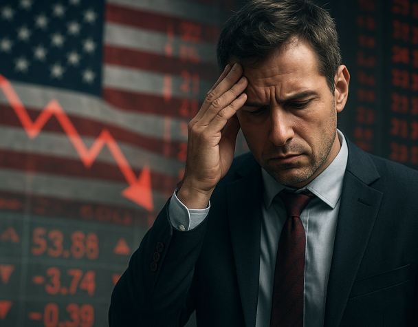 U.S. Stock Markets Retreat as Concerns Over Geopolitical Instability and Tech Sector Unrest Grow