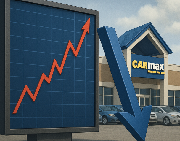 CarMax’s Stock Performance Amidst Recent Industry Developments