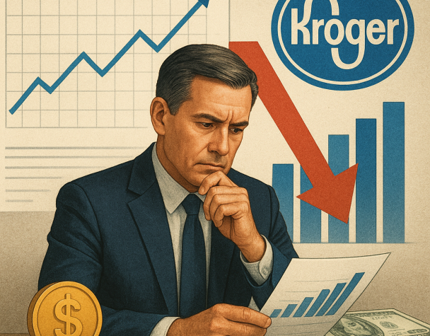 Kroger’s Recent Financial Moves and Market Performance: An In-Depth Analysis