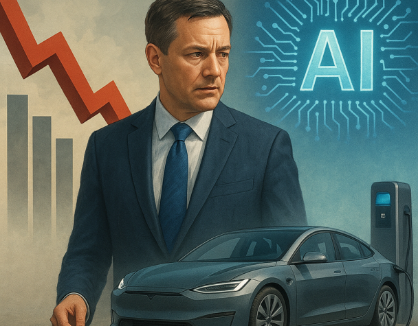 Eaton Corporation Navigates Market Challenges While Targeting AI and Electrification Sectors