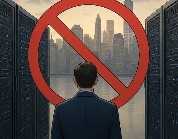 New York’s Data Center Moratorium: Implications for Equinix and the Industry