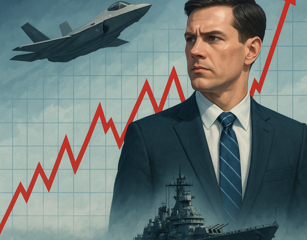 Lockheed Martin’s Strategic Moves Bolster Defense Capabilities Amid Stock Fluctuations