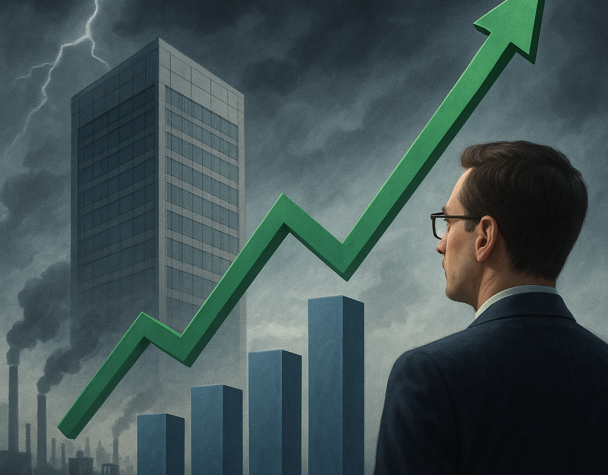 Everest Group’s Strategic Restructuring Fuels Stock Surge Amid Industry Challenges