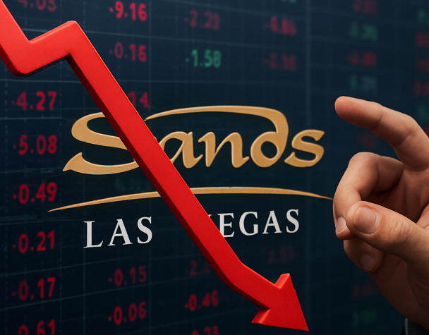 Las Vegas Sands Stock Declines Amid Analyst Downgrades and Market Volatility