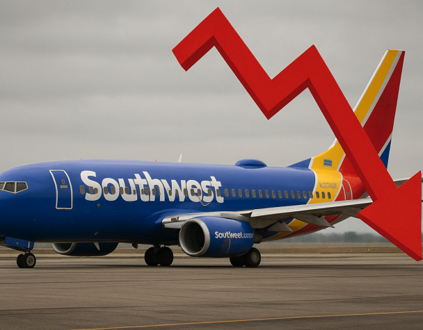 Southwest Airlines’ Stock Declines Amid Mixed Q1 Earnings and Cautious Outlook