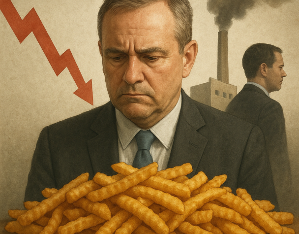 Lamb Weston Faces Margin Pressures Amid Leadership Changes and Market Challenges